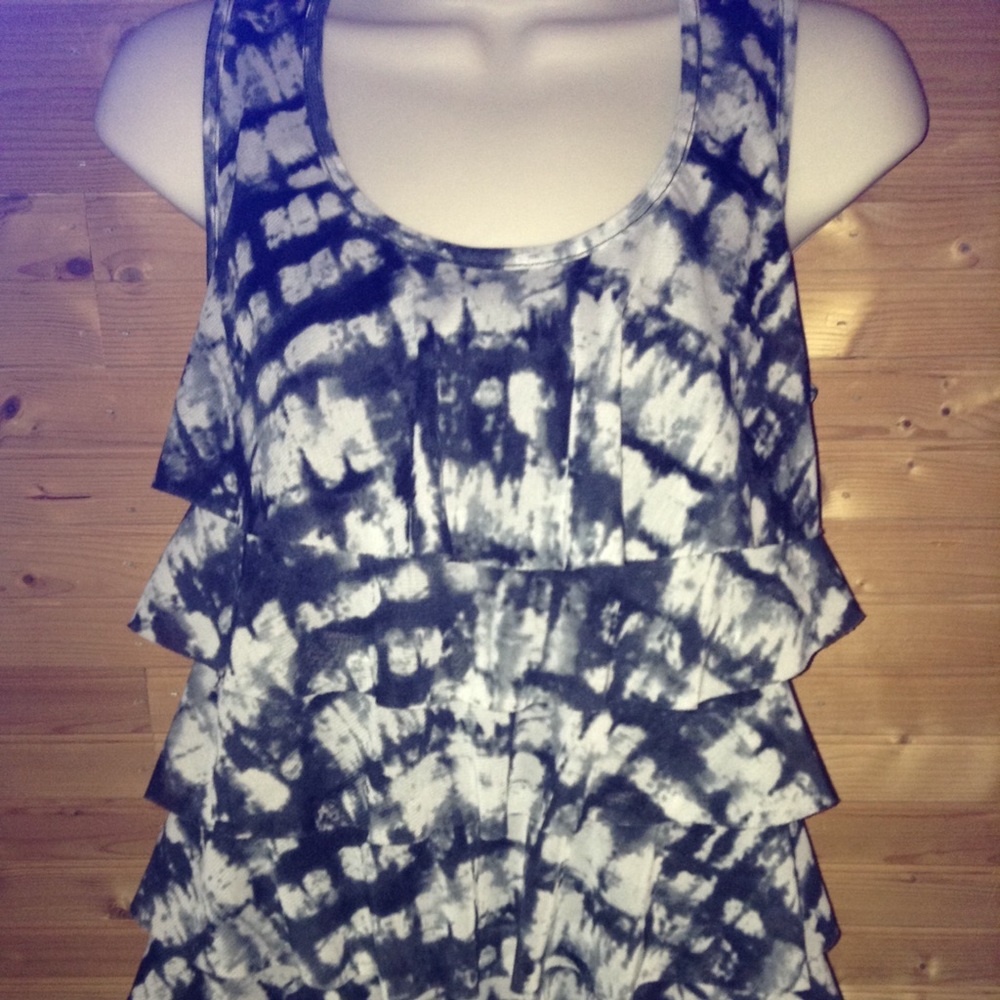 Dressy Tank Top